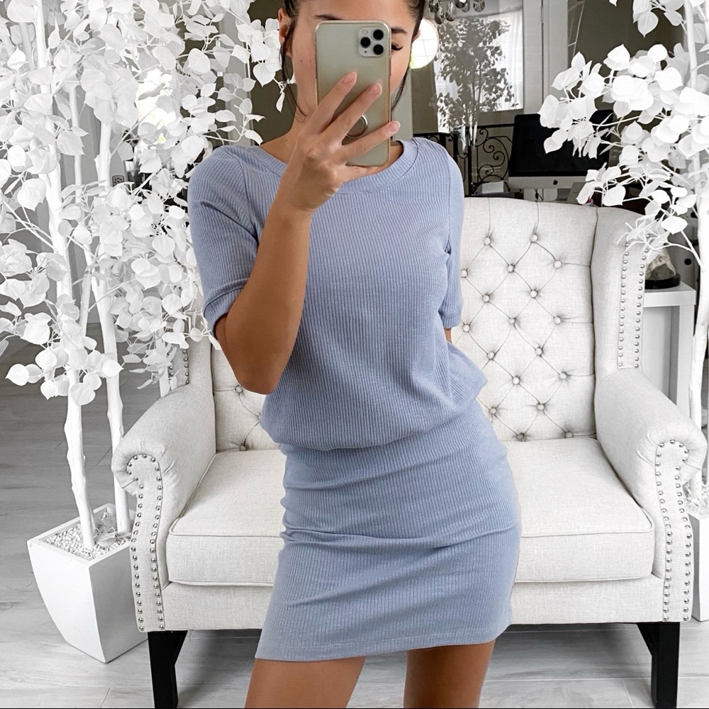 🆕CENTRAL PARK— in Light Blue